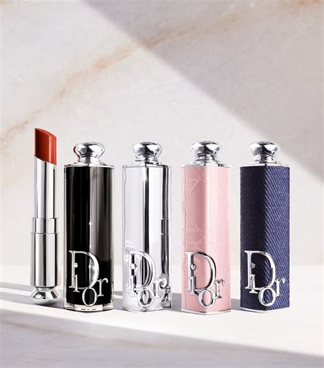 Dior red lipstick case